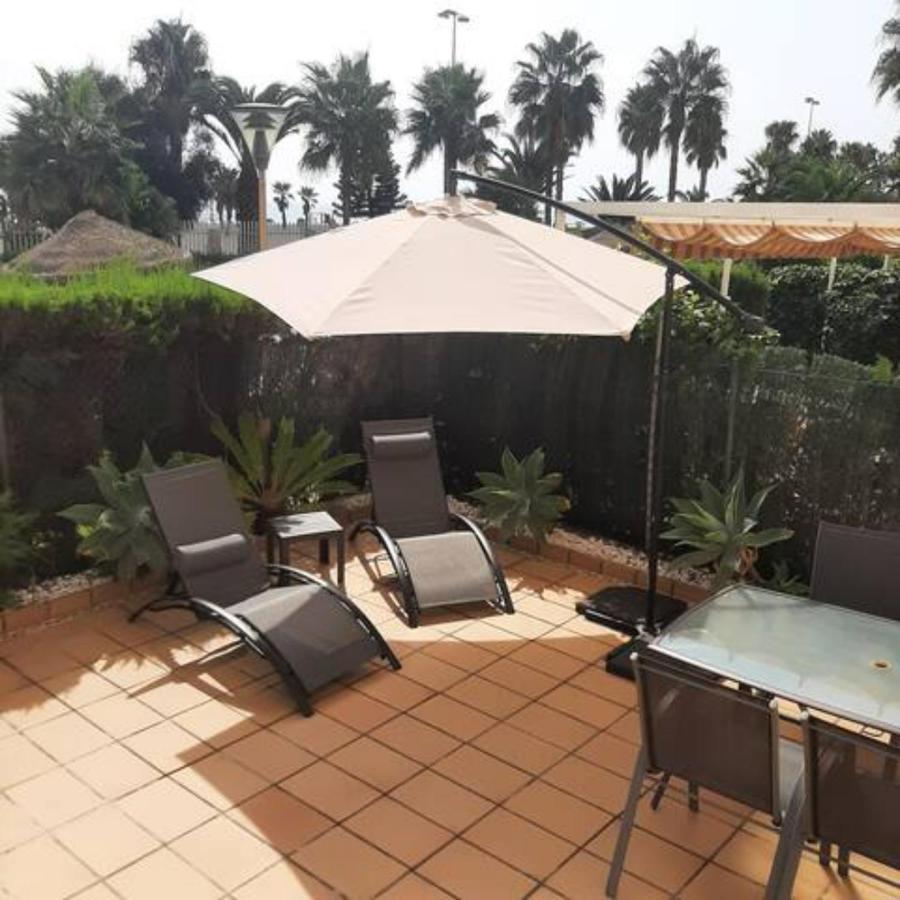 Primera Linea Playa Рокетас де Мар Екстериор снимка