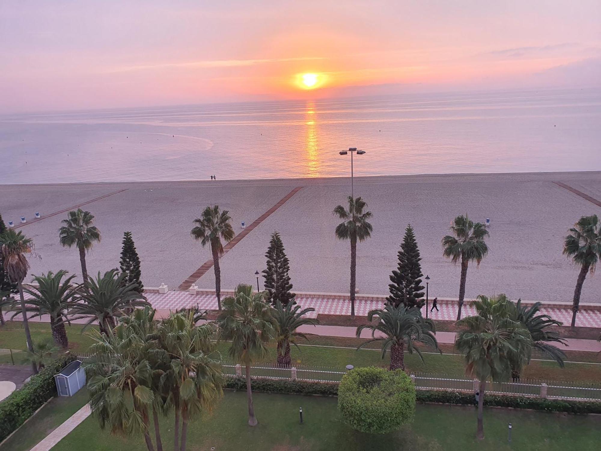 Primera Linea Playa Рокетас де Мар Екстериор снимка