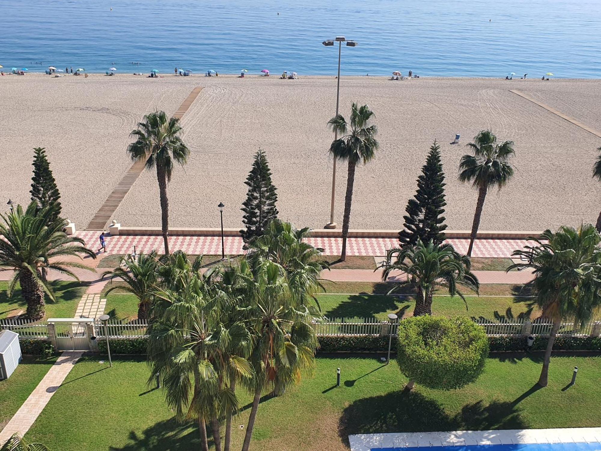 Primera Linea Playa Рокетас де Мар Екстериор снимка