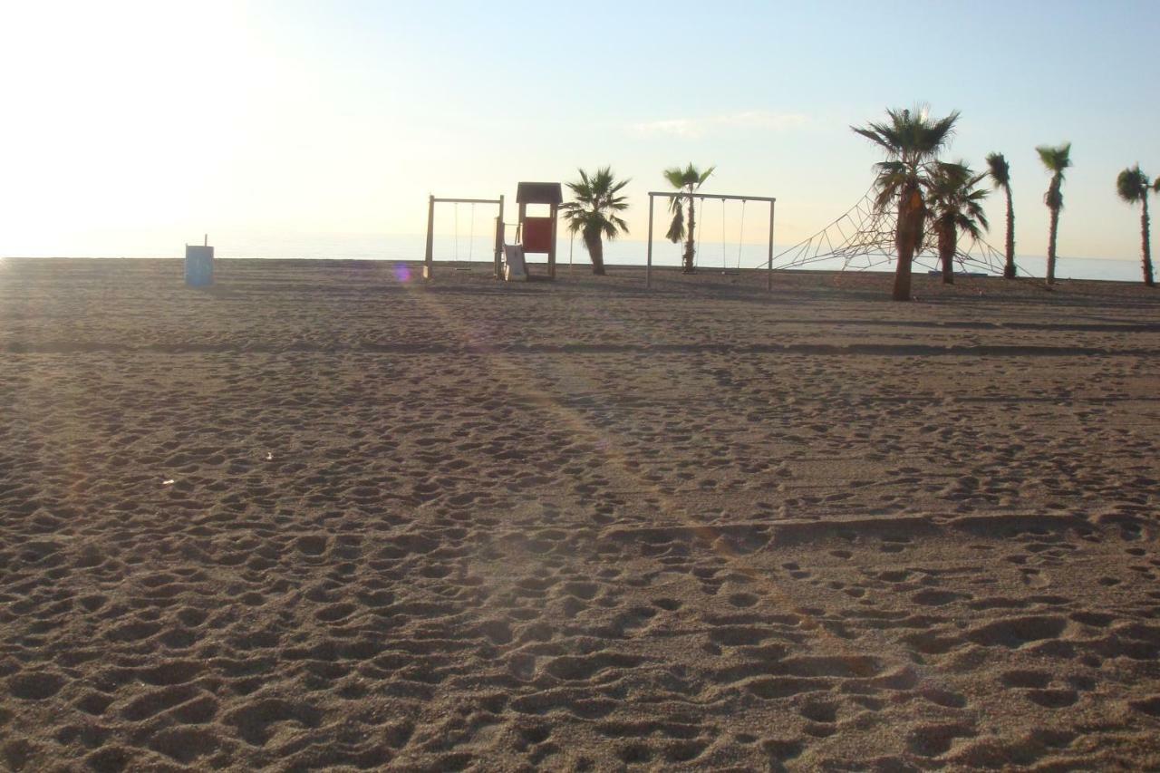 Primera Linea Playa Рокетас де Мар Екстериор снимка