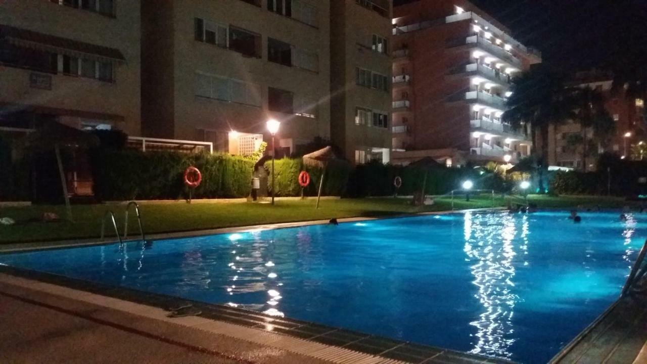 Primera Linea Playa Рокетас де Мар Екстериор снимка